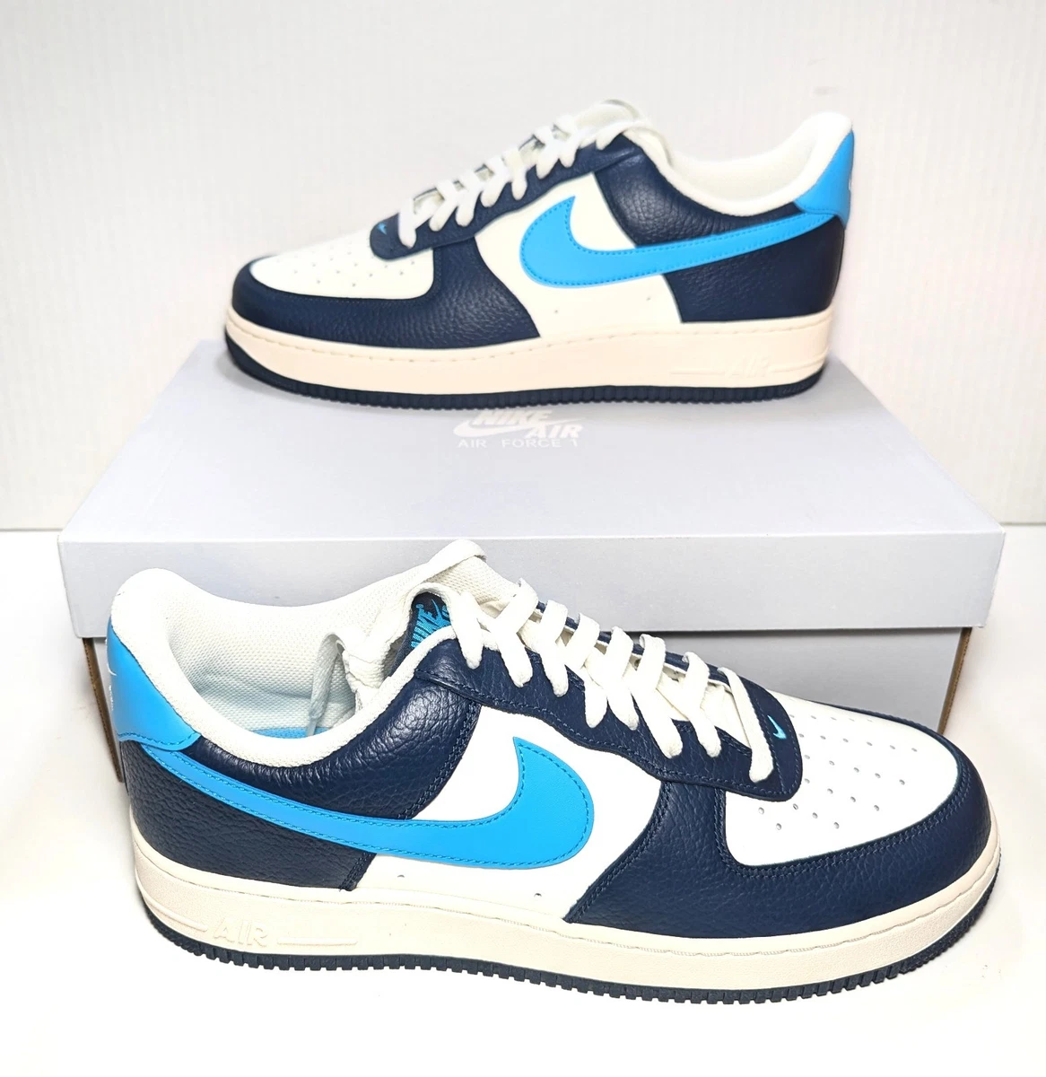 Nike Air Force 1 '07 Low Blue for Sale | Authenticity Guaranteed