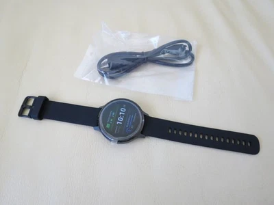 Garmin Venu 3S Music AMOLED Dark Grey 41mm MultiSport Watch - New !!! - Bild 1 von 4