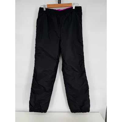 Columbia Womens Sz S Black Snow Pants Insulated Winter Skiing Snowboarding - Image 1 of 4