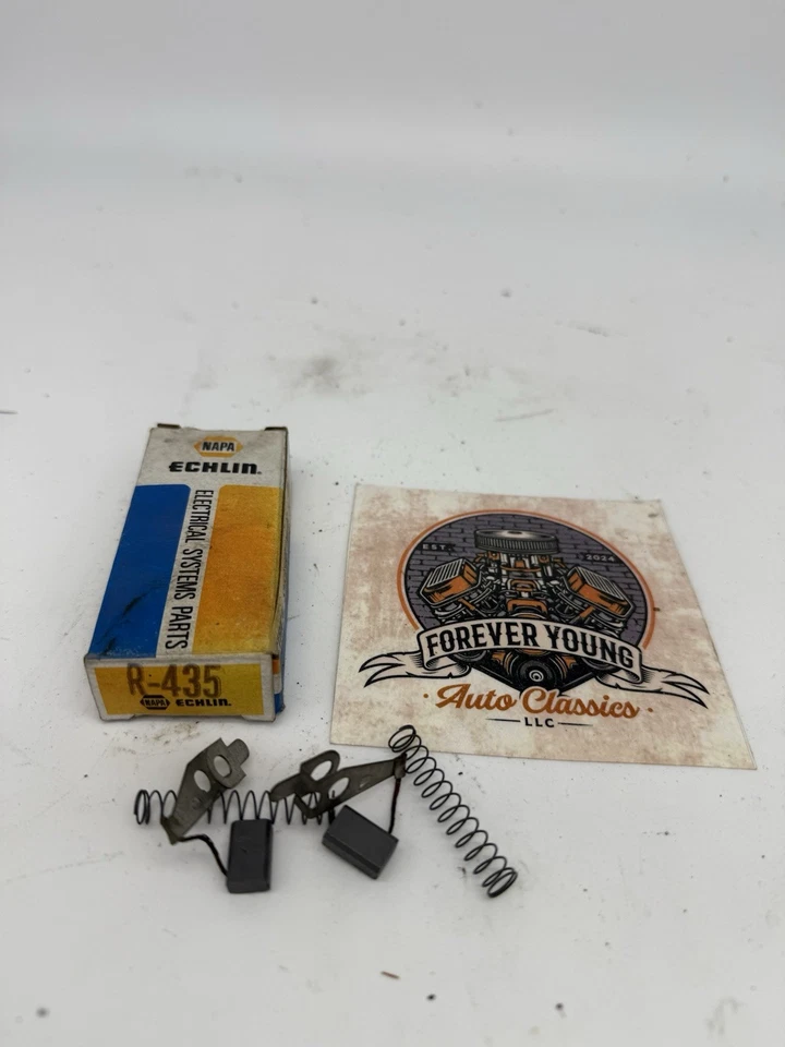 Brush Kit NAPA ECHLIN R-435 NOS - Image 1 of 1