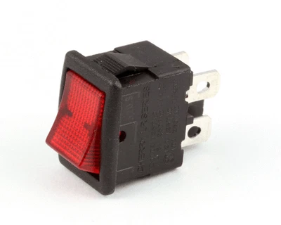 20316.0001 Bunn Switch, Control-Warmer(Black) Genuine OEM BU20316.0001