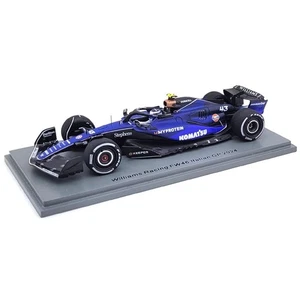 2024 Franco Colapinto Williams FW46 GP d'Italia - 1/43 Spark Models - Foto 1 di 3