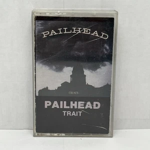 Pailhead Trait Cassette Tape WAXCS 047 Rock - Picture 1 of 22