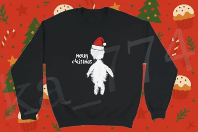 Sudadera unisex diseño vintage depeche mode Navidad PTA 2005 Foto 1 de 2