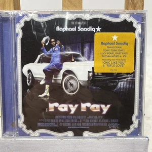 Ray Ray by Raphael Saadiq (CD, Oct-2004, Pookie Entertainment) NEW SEALED - Picture 1 of 5