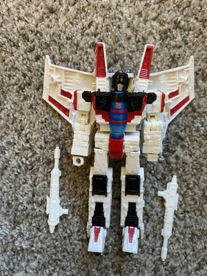 Transformers Shattered Glass Collection Voyager  Starscream (Read Description) - Image 1 of 2