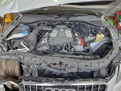 Conjunto de bolsa de aire techo lateral pasajero Rh/2013 Q7 Audi Sku#408242424 Foto 1 de 4