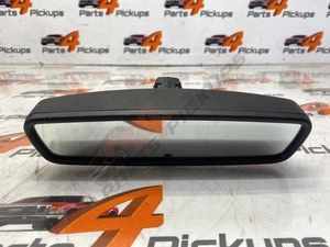 2021 Ford Ranger Wildtrak Rear View Mirror with Lane Assist 2016-2023 - Picture 1 of 7