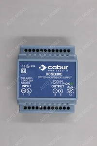 cabur XCSD30E - Imagen 1 de 9