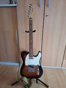 Fender Mexico Telecaster Player PF 3-Color Sunburst - Bild 1 von 3