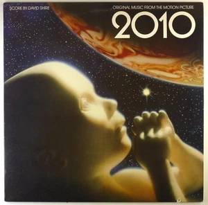 12 " LP - David Shire - 2010 (Original Music From The Motion Picture) - L8299 - Picture 1 of 1