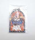 Kingdom Hearts Hollow Bastion metal keychain charm figure 2" kuji prize