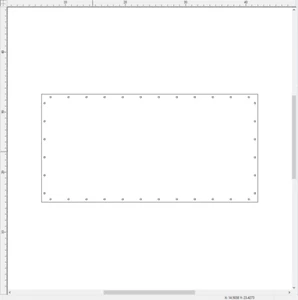Plexiglás Sound Authority - 3/4" de grosor - 36 X 18” ventana de acrílico transparente para subwoofer - Imagen 1 de 4
