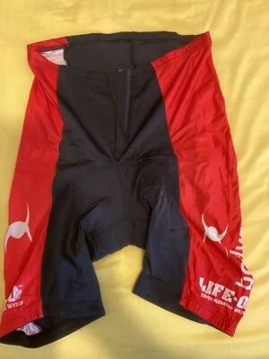 Pantalones Cortos Bicicleta Biemme (Talla: Mediana\3, Usados)(Italia) Foto 1 de 4