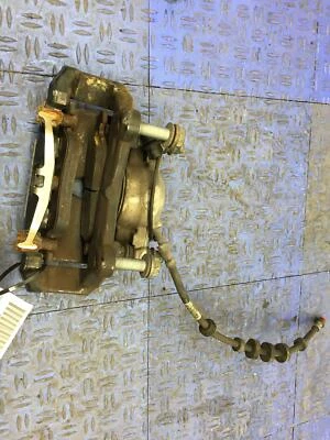 2012 - 2017 AUDI S5 FRONT LEFT DRIVER BRAKE CALIPER (THRU 6/21/11) 13 14 15 16 - Image 1 of 4