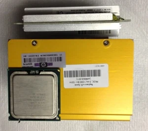 kit HP 2.66Ghz X5355 8MB DC CPU 432231-001 438363-001 SL9YM 407748-001 - Bild 1 von 1
