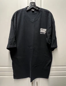 Star Wars The Clone Wars Season 3 CREW Clone Trooper schwarzes T-Shirt mit V-Ausschnitt - XXXL - Bild 1 von 7