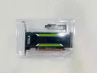 Nvidia Tesla P4 8GB GPU Card graphics GDDR5 Supermicro PCI-E - Image 1 of 3