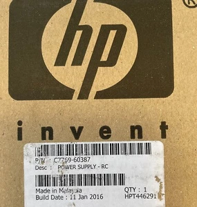 Hp - Power Supply - C7769-60387 - Picture 1 of 1