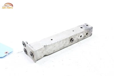 AUDI A8 L 2011-17 PARACHOQUES DELANTERO BARRA DE REFUERZO SOPORTE LADO CONDUCTOR IZQUIERDO OEM Foto 1 de 4