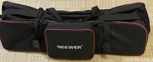Conferencing Studio Gear Bundle - Carrying Bag, Tripod, Surge, Gaffer, Webcams - Picture 1 of 14