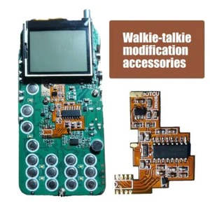 Walkie-Talkie Modification Board Accessories For Quansheng UV K5/K6 20✨ - Zdjęcie 1 z 11