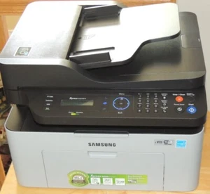 Samsung Xpress M2070FW Monochrome Wireless Laser Printer Fully Tested - Picture 1 of 4