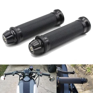 7/8'' 1" Handle Bar Gel Hand Grips For Honda CB 400 CB500 CB600 CB750/1300 - Picture 1 of 9