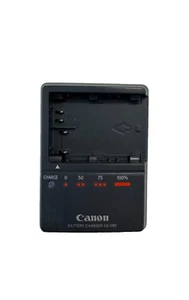 Canon Battery Charger CG-580 Wall Charger Black 240 Volts 1.2A - Picture 1 of 4