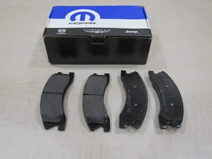 MOPAR BRAKE PADS JEEP CHRYSLER DODGE 1-V3013183A-C 92998G - Bild 1 von 2