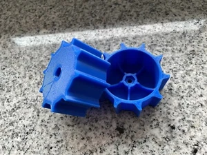 Ruedas de pala Losi Mini T & B 2.0 | ruedas de arena | ruedas de nieve | ruedas de remo - Imagen 1 de 1