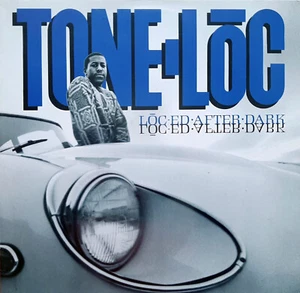 Tone-Loc - Loc-ed After Dark incl. Funky Cold Medina (Delicious LP Germany 1989) - Bild 1 von 1