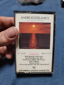 Andre Kostelanetz You Light Up My Life (Cassette) - Picture 1 of 7