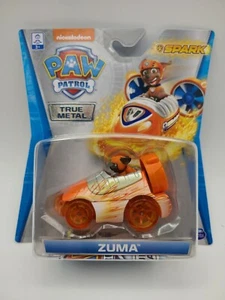 PAW PATROL SPARK ZUMA TRUE METAL RARE VHTF FREE SHIPPING - Picture 1 of 4