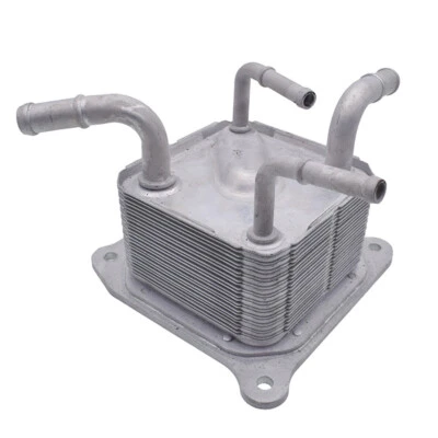 Enfriador de aceite de transmisión de motor 21606-3JX2C para Nissan Versa Note 1,6 L 2012-2017 Foto 1 de 4