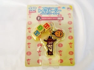 TOY STORY WOODY RUBBER STRAP DISNEY PIXAR HALLOWEEN EDITION BRAND NEW F/S - Picture 1 of 2
