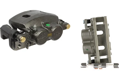 Par de pinzas de freno de disco delanteras Cardone para GMC Sierra 1500 2008-2018 (KIT9428) Foto 1 de 4