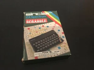 Scrabble - Psion - ZX Spectrum (b37) - Foto 1 di 4