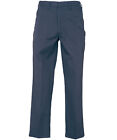 Pantalon homme bleu marine uniforme de travail industriel bracelet élastique REED Flex 841P 