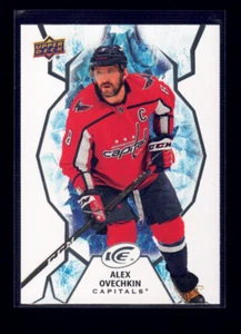 2021-22 Upper Deck Ice #16 Alex Ovechkin - Bild 1 von 2