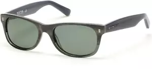 NEW KENNETH COLE NEW YORK KC 7206 Sunglasses 65R Horn 100% AUTHENTIC - Picture 1 of 1