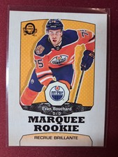 2018-19 Evan Bouchard RETRO ROOKIE O-Pee-Chee Update #626 Edmonton Oilers NHL