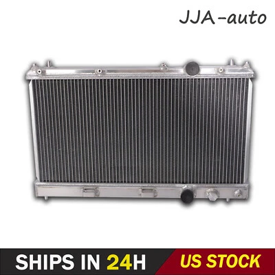 DPI1818 For 1995-1999 Dodge Neon 2.0L l4 All Aluminum Radiator 2Rows Foto 1 de 4