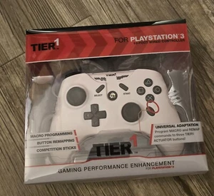 Tier1 Zubehör F.P.S. Controller für PS3/PC/Android - PlayStation 3 Alpine - Bild 1 von 2
