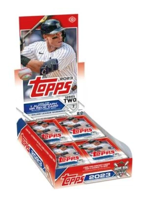 2023 Topps Series 2 base cards 331-500 Pick from drop down list - Image 1 of 2