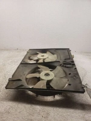 Conjunto de ventilador de radiador de motor Toyota Sienna 2006-2010 OEM Foto 1 de 4