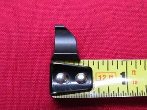 Browning BL22 Front Sight Insert - P/N 06475  - Picture 1 of 6