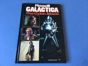 Mission Galactica Annual The Cylon Attack 1981 - Imagen 1 de 4