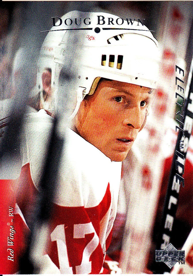 1995-96 Upper Deck Electric Ice Hockey (Pick From List) - Image 1 of 1