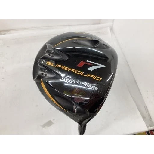 Taylormade R7 Superquad Driver for sale - eBay